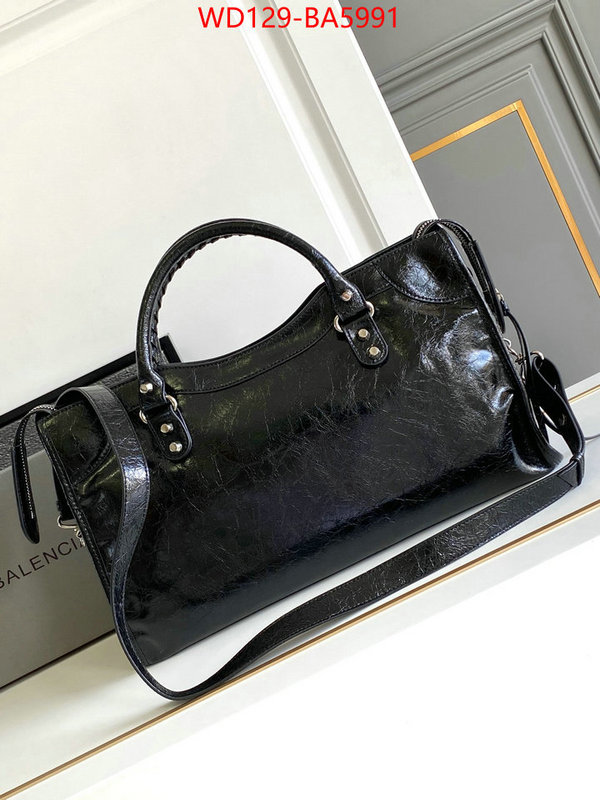 Balenciaga Bags(4A)-Neo Classic- outlet 1:1 replica ID: BA5991