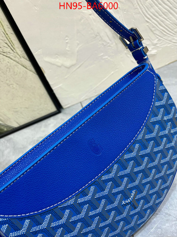 Goyard Bags(4A)-Crossbody- fake high quality ID: BA6000 $: 95USD,