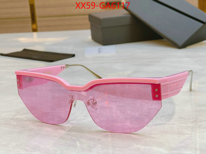 Glasses-Dior hot sale ID: GA6117 $: 59USD