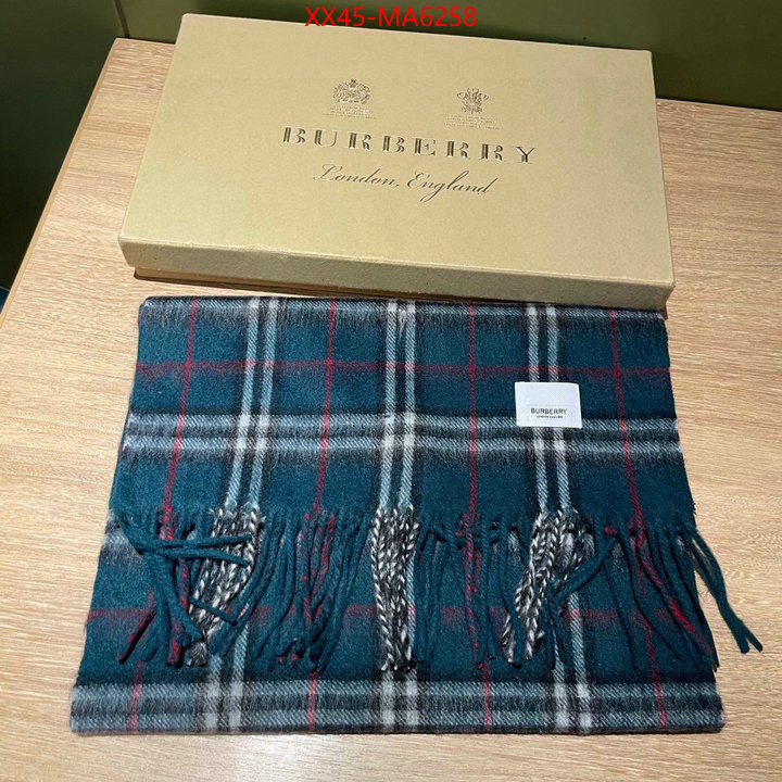 Scarf-Burberry luxury cheap replica ID: MA6258 $: 45USD