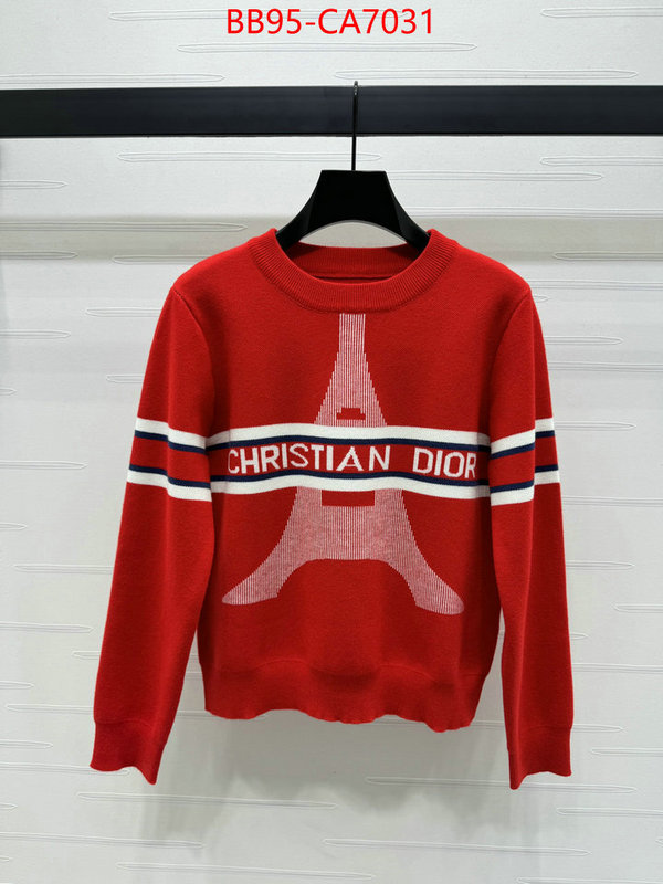 Clothing-Dior sell online ID: CA7031 $: 95USD