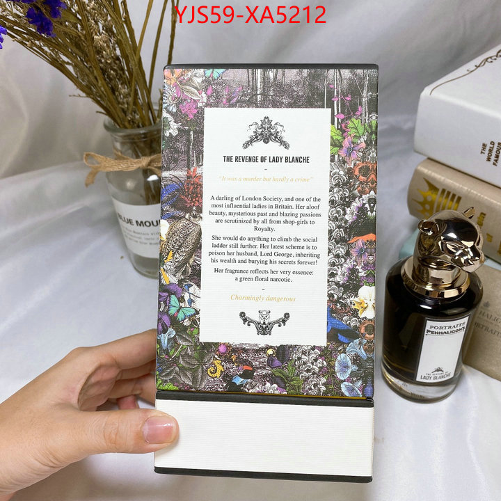 Perfume-Penhaligons fake designer ID: XA5212 $: 59USD