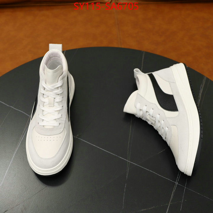 Men shoes-Prada sellers online ID: SA6705 $: 115USD