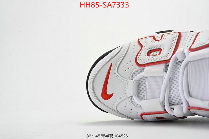 Men Shoes-Nike where to buy ID: SA7333 $: 85USD