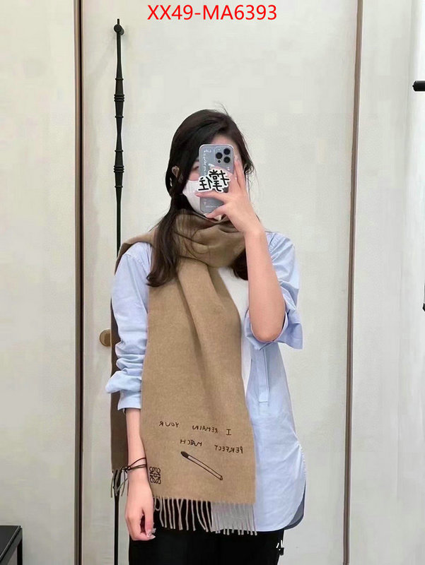 Scarf-Loewe replcia cheap from china ID: MA6393 $: 49USD