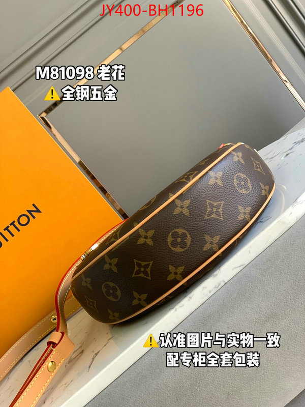 Duty-free version LV-Gucci mirror quality ID: BH1196 $: 400USD