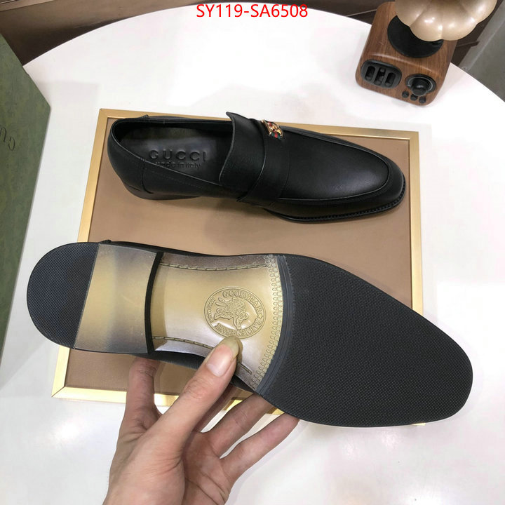 Men Shoes-Gucci we curate the best ID: SA6508 $: 119USD