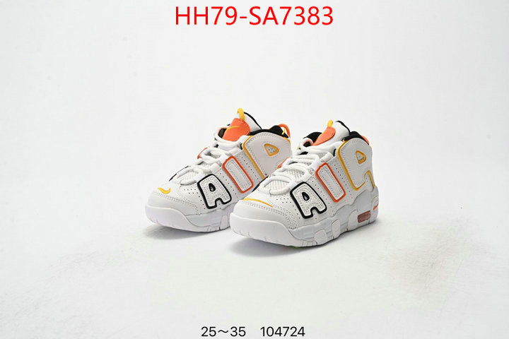 Kids shoes-NIKE best quality fake ID: SA7383 $: 79USD