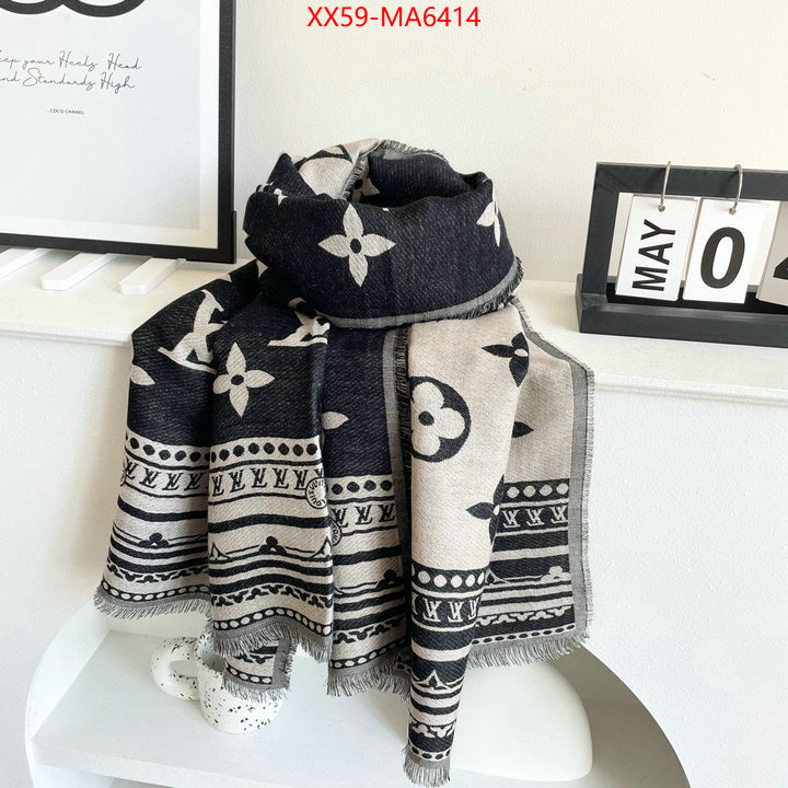 Scarf-LV fashion ID: MA6414 $: 59USD