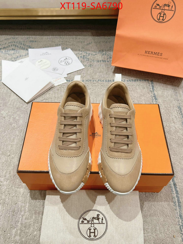 Women Shoes-Hermes replica ID: SA6790