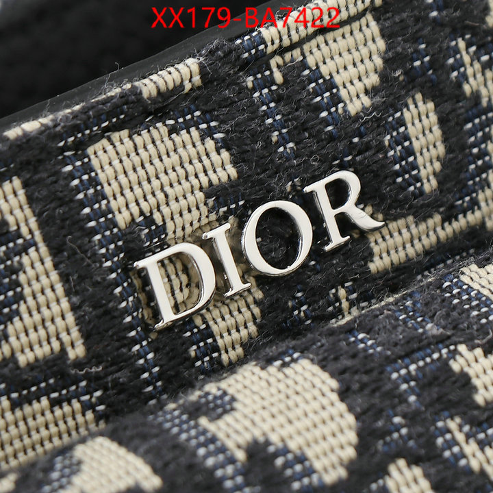 Dior Bags(TOP)-Saddle- only sell high-quality ID: BA7422 $: 179USD,