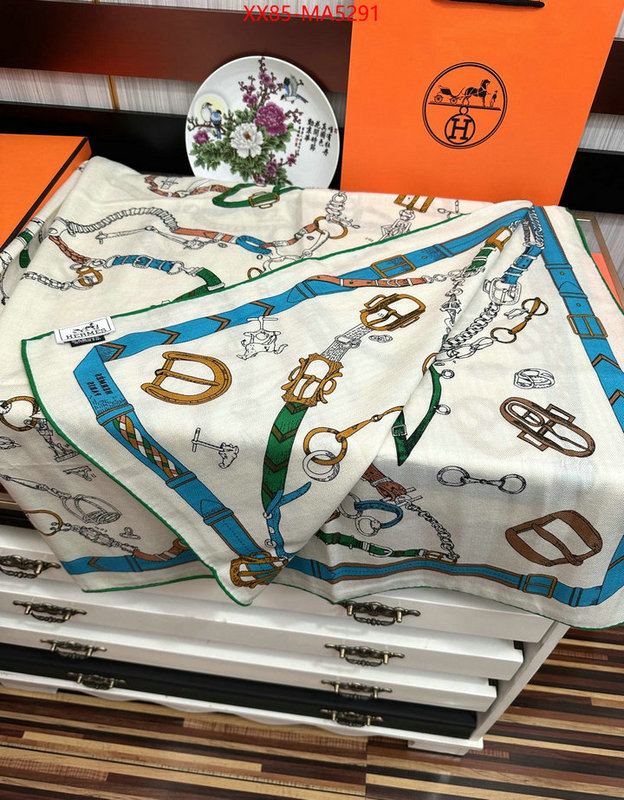 Scarf-Hermes perfect quality designer replica ID: MA5291 $: 85USD