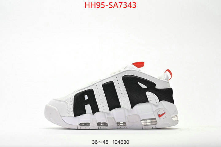 Men Shoes-Nike high quality aaaaa replica ID: SA7343 $: 95USD