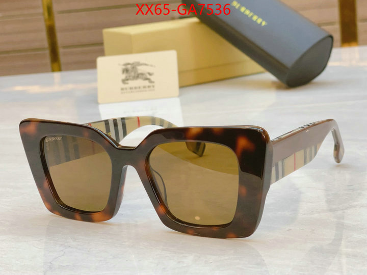 Glasses-Burberry where to find best ID: GA7536 $: 65USD