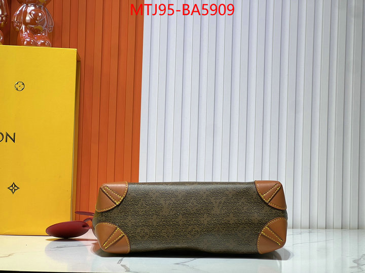 LV Bags(4A)-Pochette MTis Bag- 7 star quality designer replica ID: BA5909 $: 95USD,