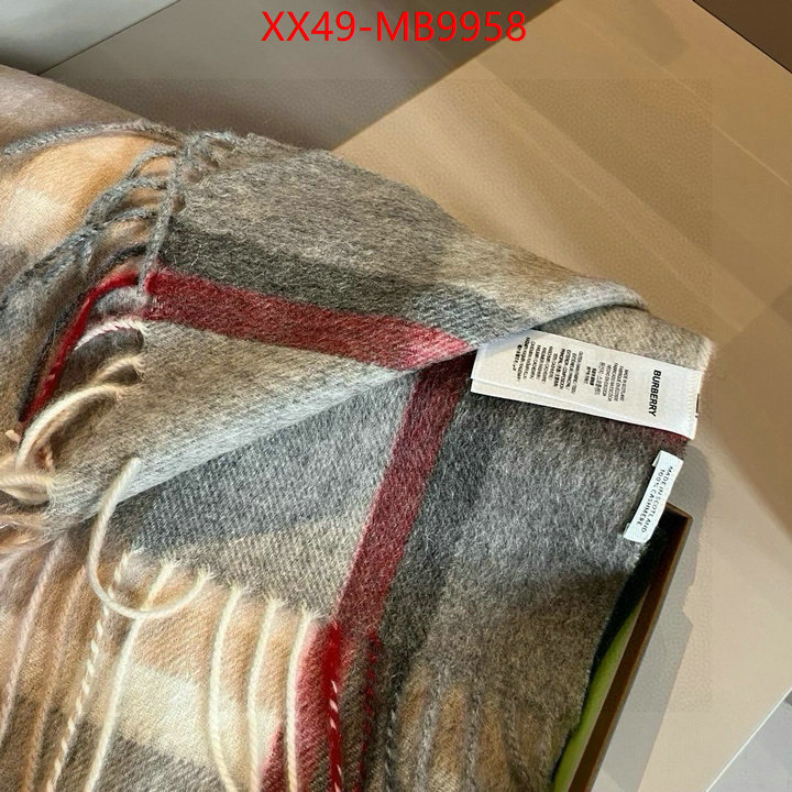 Scarf-Burberry china sale ID: MB9958 $: 49USD