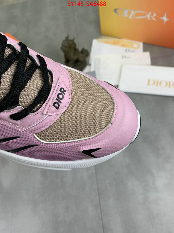 Women Shoes-Dior where to buy replicas ID: SA6488 $: 145USD