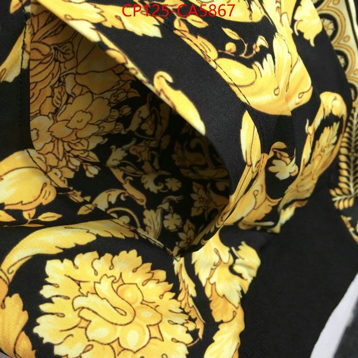 Clothing-Versace first copy ID: CA5867 $: 125USD