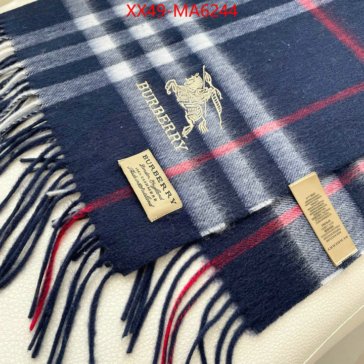 Scarf-Burberry how to find designer replica ID: MA6244 $: 49USD