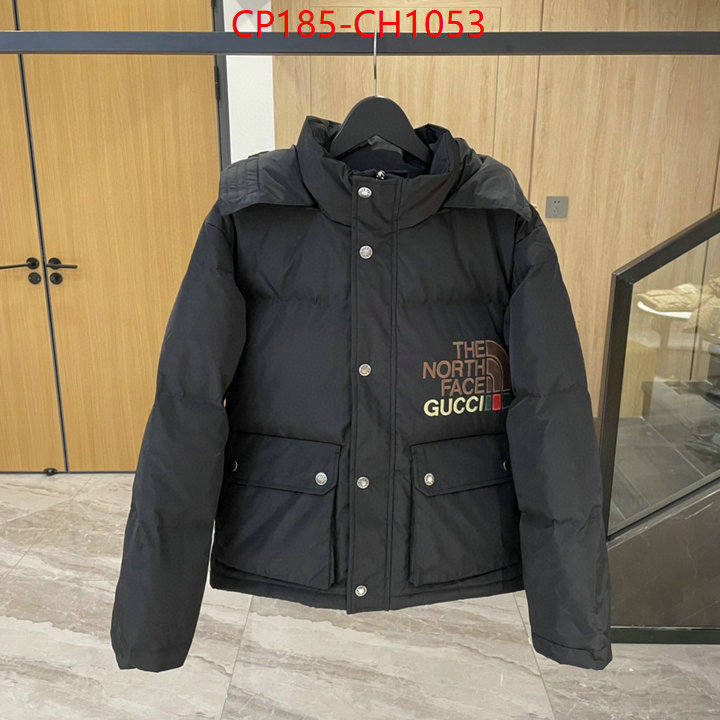 Down jacket Men-The North Face replica online ID: CH1053 $: 185USD