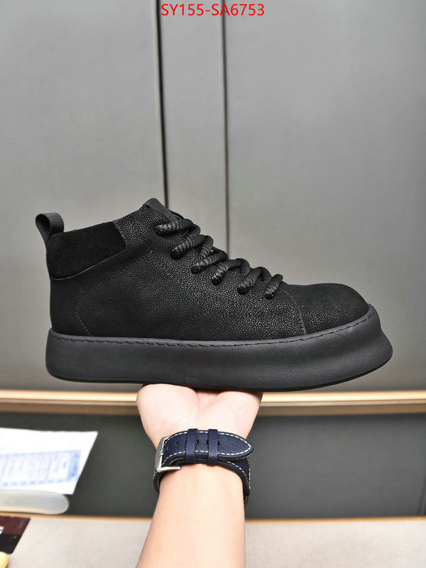 Men Shoes-UGG luxury fashion replica designers ID: SA6753 $: 155USD