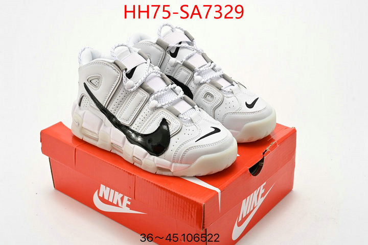 Men Shoes-Nike fake high quality ID: SA7329 $: 75USD