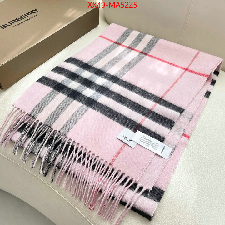 Scarf-Burberry designer replica ID: MA5225 $: 49USD