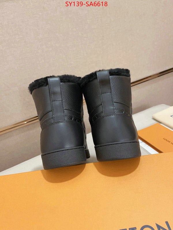 Men Shoes-LV sale ID: SA6618 $: 139USD