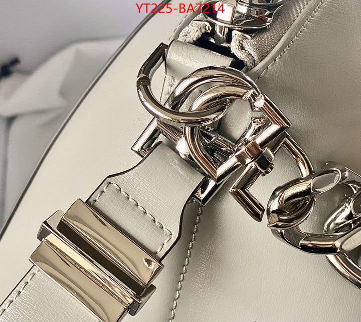 Givenchy Bags(TOP)-Handbag- the best affordable ID: BA7214 $: 225USD,