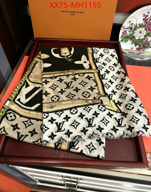 Scarf-LV the best ID: MH1155 $: 75USD