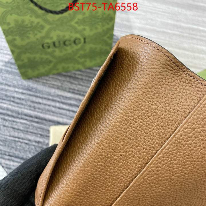 Gucci Bags(TOP)-Wallet- top grade ID: TA6558 $: 75USD,