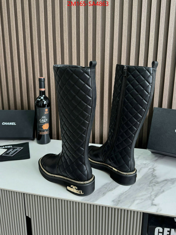 Women Shoes-Boots buy luxury 2024 ID: SA4863 $: 165USD