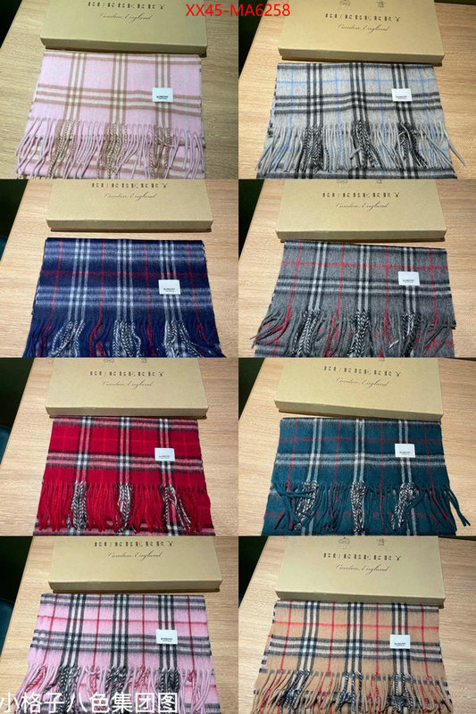 Scarf-Burberry luxury cheap replica ID: MA6258 $: 45USD