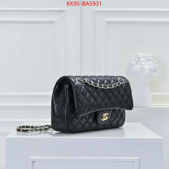 Chanel Bags(4A)-Crossbody- online store ID: BA5931 $: 95USD,