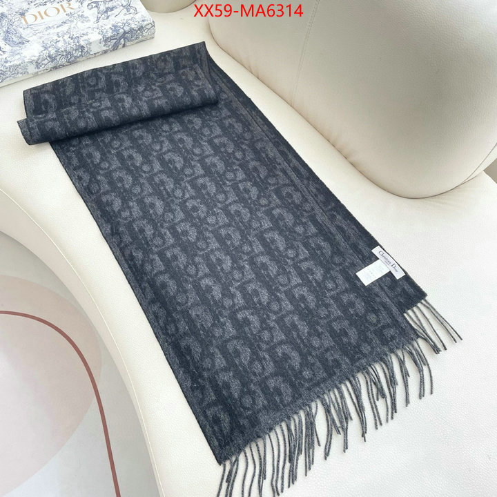 Scarf-Dior fashion ID: MA6314 $: 59USD