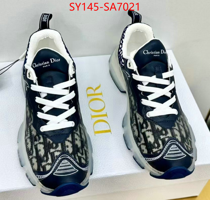 Women Shoes-Dior can you buy knockoff ID: SA7021 $: 145USD