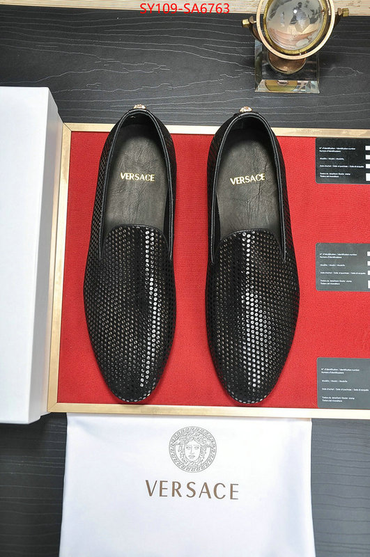 Men Shoes-Versace online from china designer ID: SA6763 $: 109USD