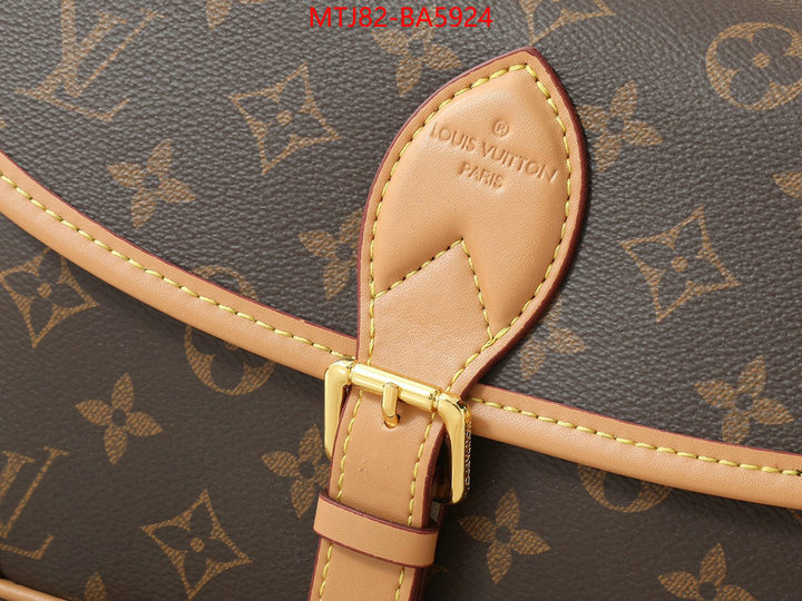 LV Bags(4A)-Pochette MTis Bag- shop the best high quality ID: BA5924 $: 82USD,