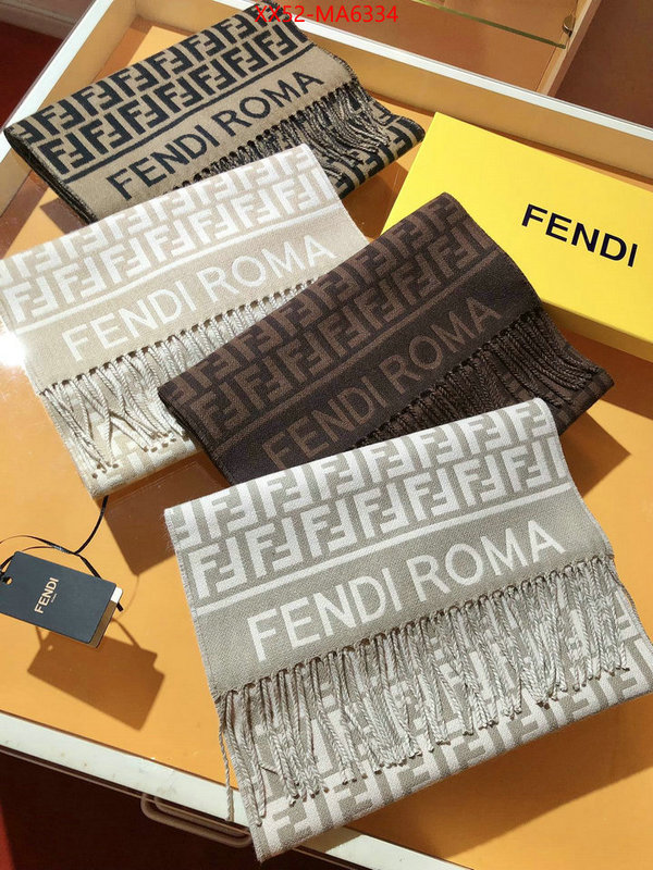 Scarf-Fendi what's best ID: MA6334 $: 52USD