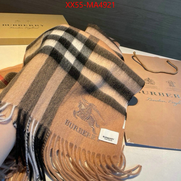 Scarf-Burberry counter quality ID: MA4921 $: 55USD