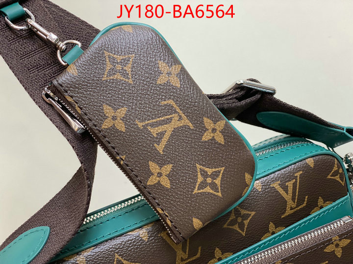 LV Bags(TOP)-New Wave Multi-Pochette- replica for cheap ID: BA6564 $: 180USD,