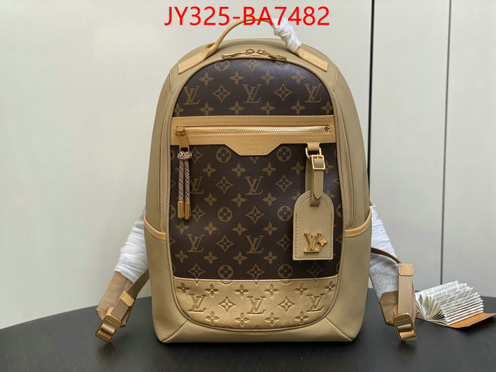 LV Bags(TOP)-Backpack- best like ID: BA7482 $: 325USD,