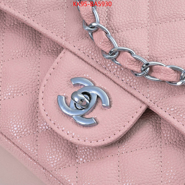 Chanel Bags(4A)-Crossbody- replica wholesale ID: BA5930 $: 95USD,