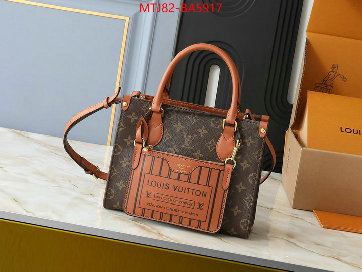 LV Bags(4A)-Pochette MTis Bag- online sale ID: BA5917 $: 82USD,