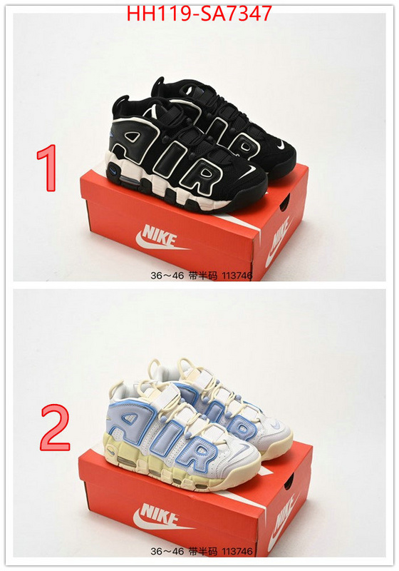 Men Shoes-Nike best aaaaa ID: SA7347 $: 119USD