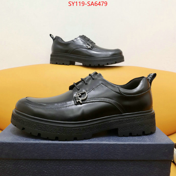 Men shoes-Dior top quality fake ID: SA6479 $: 119USD