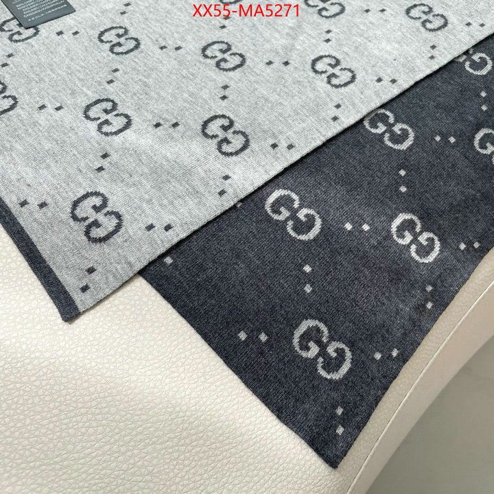 Scarf-Gucci sellers online ID: MA5271 $: 55USD