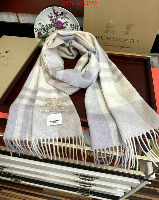 Scarf-Burberry best knockoff ID: MA5222 $: 79USD