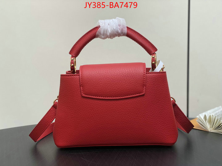 LV Bags(TOP)-Handbag Collection- online from china ID: BA7479 $: 385USD,