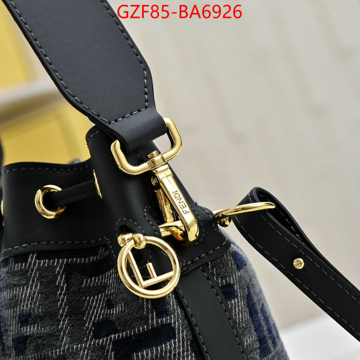 Fendi Bags(4A)-Mon Tresor- how to find replica shop ID: BA6926 $: 85USD,